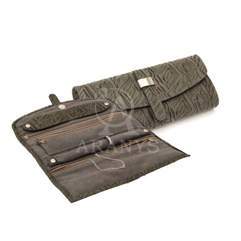 Cestovní pouzdro na šperky